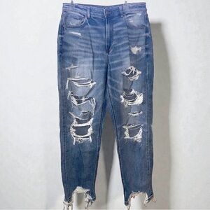 American Eagle Stretch Mom Jean